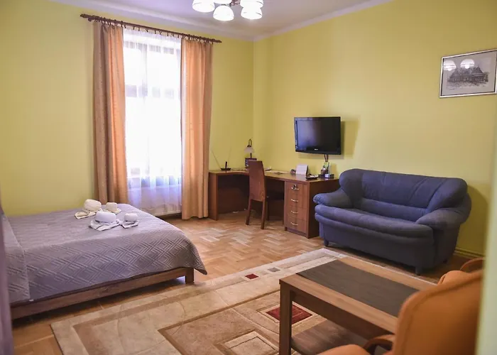 דירה Plac Katedralny טארנאו