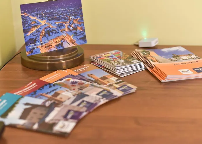 Plac Katedralny דירה טארנאו